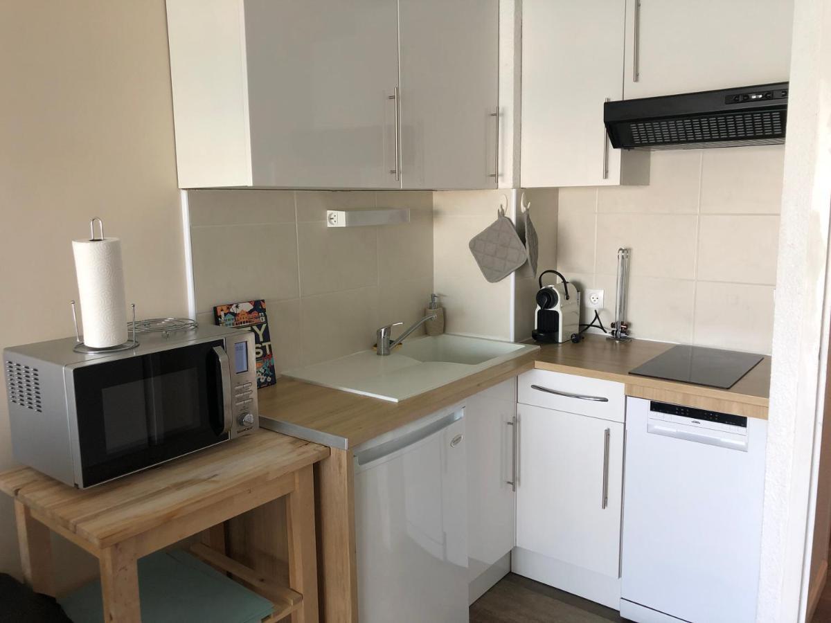 Appartement - Ile Des Pecheurs Agde Zewnętrze zdjęcie
