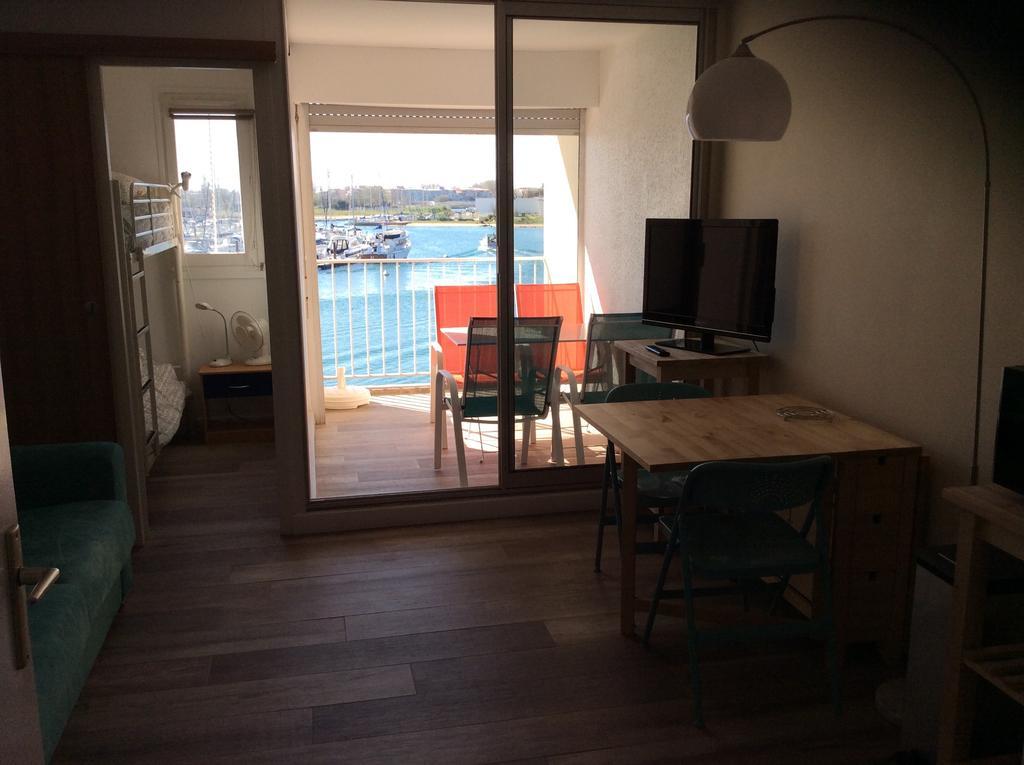 Appartement - Ile Des Pecheurs Agde Zewnętrze zdjęcie