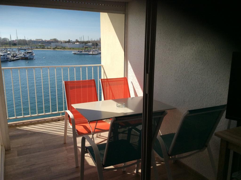 Appartement - Ile Des Pecheurs Agde Zewnętrze zdjęcie