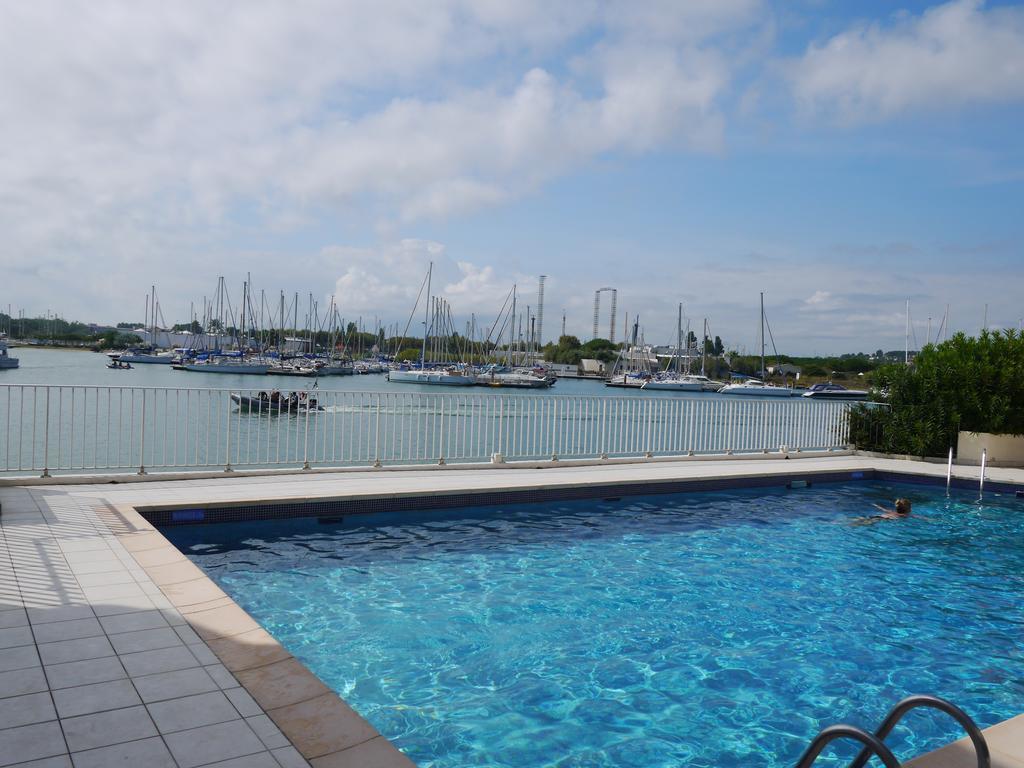 Appartement - Ile Des Pecheurs Agde Zewnętrze zdjęcie