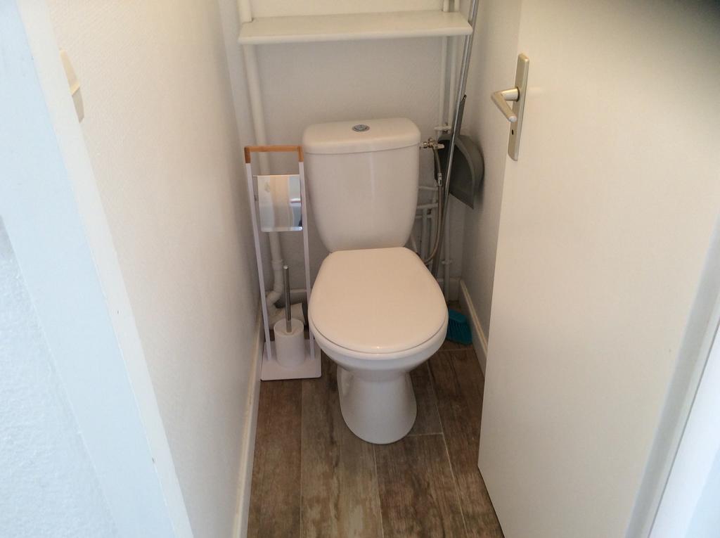 Appartement - Ile Des Pecheurs Agde Zewnętrze zdjęcie
