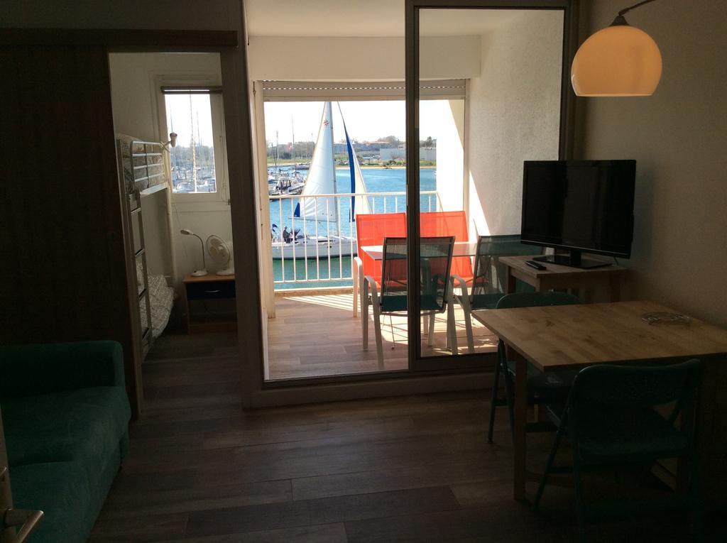 Appartement - Ile Des Pecheurs Agde Zewnętrze zdjęcie